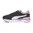 Фото #3 товара Puma R78 Voyage Lace Up Womens Black Sneakers Casual Shoes 38072914