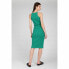 Фото #3 товара Платье повседневное 24COLOURS Зеленое Casual