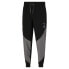 Фото #1 товара Puma First Mile X Fleece Joggers Mens Grey Casual Athletic Bottoms 52344744