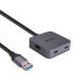 Фото #1 товара Lindy 10m USB 3.0 Hub 4 Ports - Digital