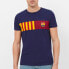 Фото #11 товара BARÇA Senyera short sleeve T-shirt