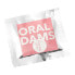 Oral Dams, 3 Stück