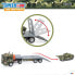 Фото #4 товара CB GAMES Military Portacoches Toy With Speed ??& Go Light And Sound Truck