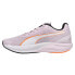 Puma Feline Profoam Running Womens Purple Sneakers Athletic Shoes 37654102