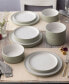 Фото #40 товара Colortex Stone Stax Salad Plates, Set of 4