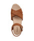 Фото #4 товара Women's Citrine Sun Wedge Sandals