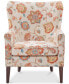 Фото #6 товара Colette Accent Wingback Chair