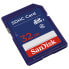 Фото #3 товара 32 ГБ SDHC карта памяти SanDisk Blue