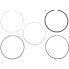 WOSSNER 4T 890XSY Piston Rings