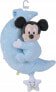 Фото #3 товара Мягкая игрушка для девочек Mattel Disney Mickey Mouse ring toy, glow in the dark, 29 cm