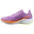 SALOMON Aero Blaze 2 running shoes Iris Orchid / Dragon Fire / Sulphur Spr, 38.6 - фото #4