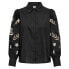 ფოტო #1 პროდუქტის ONLY Zora Lise Long Sleeve Shirt