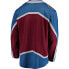Фото #2 товара FANATICS NHL Colorado Avalanche Breakaway long sleeve T-shirt