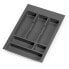 Фото #1 товара EMUCA Optima Vertex/Concept 400 mm Cutlery Tray