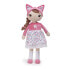 EUREKAKIDS Kirumy Mey rag doll 60 cm