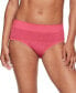 Фото #1 товара Women's No Pinching, No Problems® Seamless Hipster Underwear RU3231P