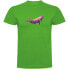 ფოტო #1 პროდუქტის KRUSKIS Whale short sleeve T-shirt