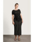 ფოტო #1 პროდუქტის Maternity Hugo Maxi Dress