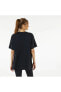 Фото #3 товара Sportswear Essentials Short-sleeve Oversize Kadın Tişört DH4255 010