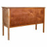 Sideboard Alexandra House Living Brown Pine MDF Wood 80 x 41 x 120 cm