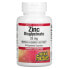 Zinc Bisglycinate, 25 mg , 60 Vegetarian Capsules