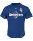 Фото #1 товара Men's New York Mets World Series Participant T-Shirt