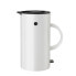 Фото #1 товара Электрочайник Stelton EM77 1.5 л 1850 Вт белый пластиковый без шнура с фильтром