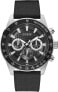 Фото #1 товара Guess Herren Armbanduhr Quarzuhr MAGNITUDE GW0206G1