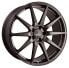 Фото #1 товара Колесный диск литой Cheetah Wheels CV.01 dark grey 9.5x19 ET35 - LK5/120 ML72.6 - Диск колесный литой Cheetah Wheels CV.01 темно-серый 9.5x19 ET35 - LK5/120 ML72.6