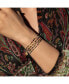 ფოტო #2 პროდუქტის Peace and Protection - Tourmaline Wrap Bracelet