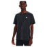 Фото #1 товара UNDER ARMOUR Streaker Deco Diamond short sleeve T-shirt