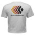 Фото #4 товара BLACK DIAMOND Faded Crop short sleeve T-shirt