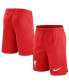 Men's Red Liverpool 2023/24 Stadium Home Shorts