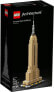 Lego 21046 Architecture Empire State Building Landmark of New York Collector's Building Kit