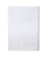 Фото #1 товара Serafina Geometric Embroidered Cotton Hand Towel, 16" x 30"