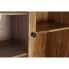 Фото #6 товара Дисплей-стенд DKD Home Decor 145 x 40 x 162 cm Стеклянный древесина акации