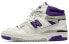 New Balance NB 650 Vintage Basketball Shoes BB650RCF Retro Sneakers