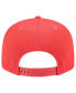 Фото #5 товара Men's Red Washington Commanders Color Pack Brights 9FIFTY Snapback Hat