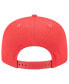 ფოტო #5 პროდუქტის Men's Red Washington Commanders Color Pack Brights 9FIFTY Snapback Hat