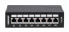 Фото #9 товара Intellinet Patch Panel - Cat6a - FTP - 8-Port - Desktop - Shielded - 90° Top-Entry Punch Down Blocks - Black - IEEE 802.3 - IEEE 802.3ab - IEEE 802.3u - 10/100/1000Base-T(X) - Gigabit Ethernet - 1000 Mbit/s - Gold - Cat6a