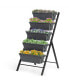 Фото #1 товара 4 FT Vertical Raised Garden Bed 5-Tier Planter Box