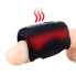 Фото #6 товара Waver Male Masturbator Heat and Vibration Function Flexible USB Silicone
