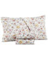 Фото #1 товара 550 Thread Count Printed Cotton Pillowcases Pair, King, Created for Macy's