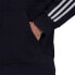 ADIDAS BL3 Stripes hoodie Бело-синий, S - фото #6