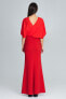 Sukienka M577 Czerwony