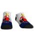 Men's and Women's Socks Washington Capitals Mascot Walkout Low Cut Socks Разноцветный, S/M - фото #1