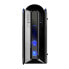 Thermaltake Versa C24 RGB - Midi Tower - PC - Black - ATX - micro ATX - Mini-ITX - SPCC - Multi