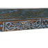 Фото #3 товара Кофейный столик Home ESPRIT Синий древесина тика 150 x 150 x 40 cm