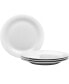 Фото #1 товара Conifere Set/4 Rim Dinner Plate 10-3/4"