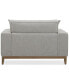 Фото #7 товара Rosecrans 53" Fabric Chaise, Created for Macy's